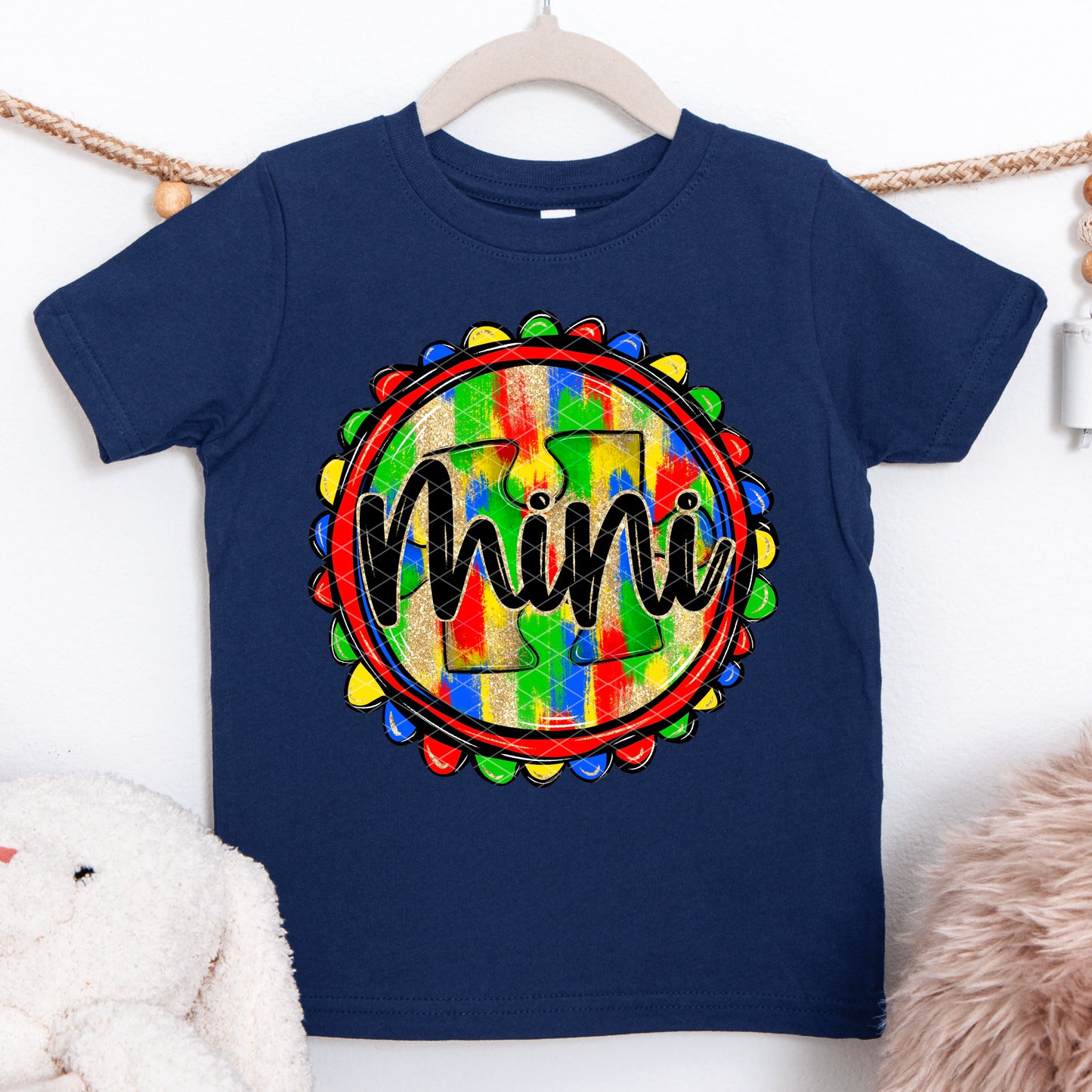 Autism Circle; Mini Bundle