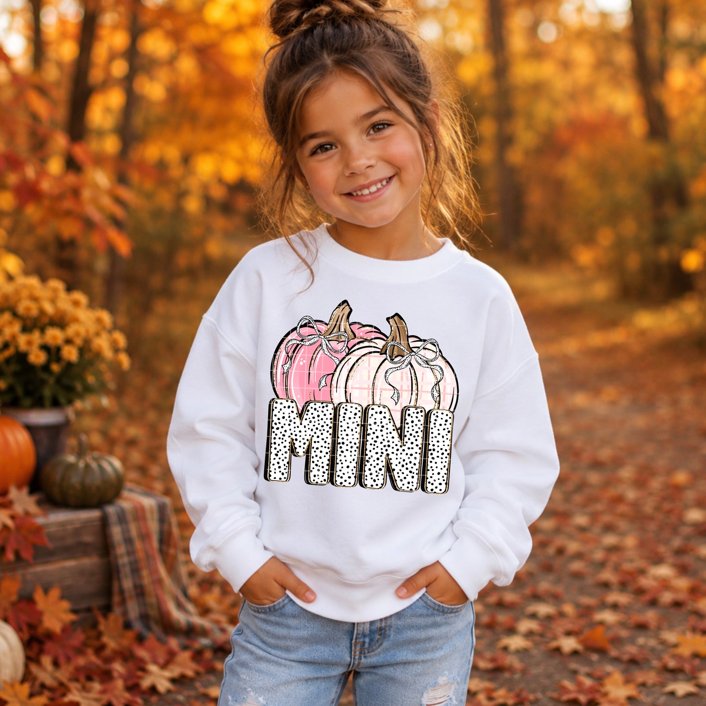 Mama & Mini Pumpkin Bundle