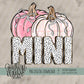 Mama & Mini Pumpkin Bundle