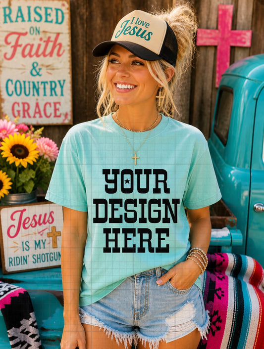 Mint Western Faith