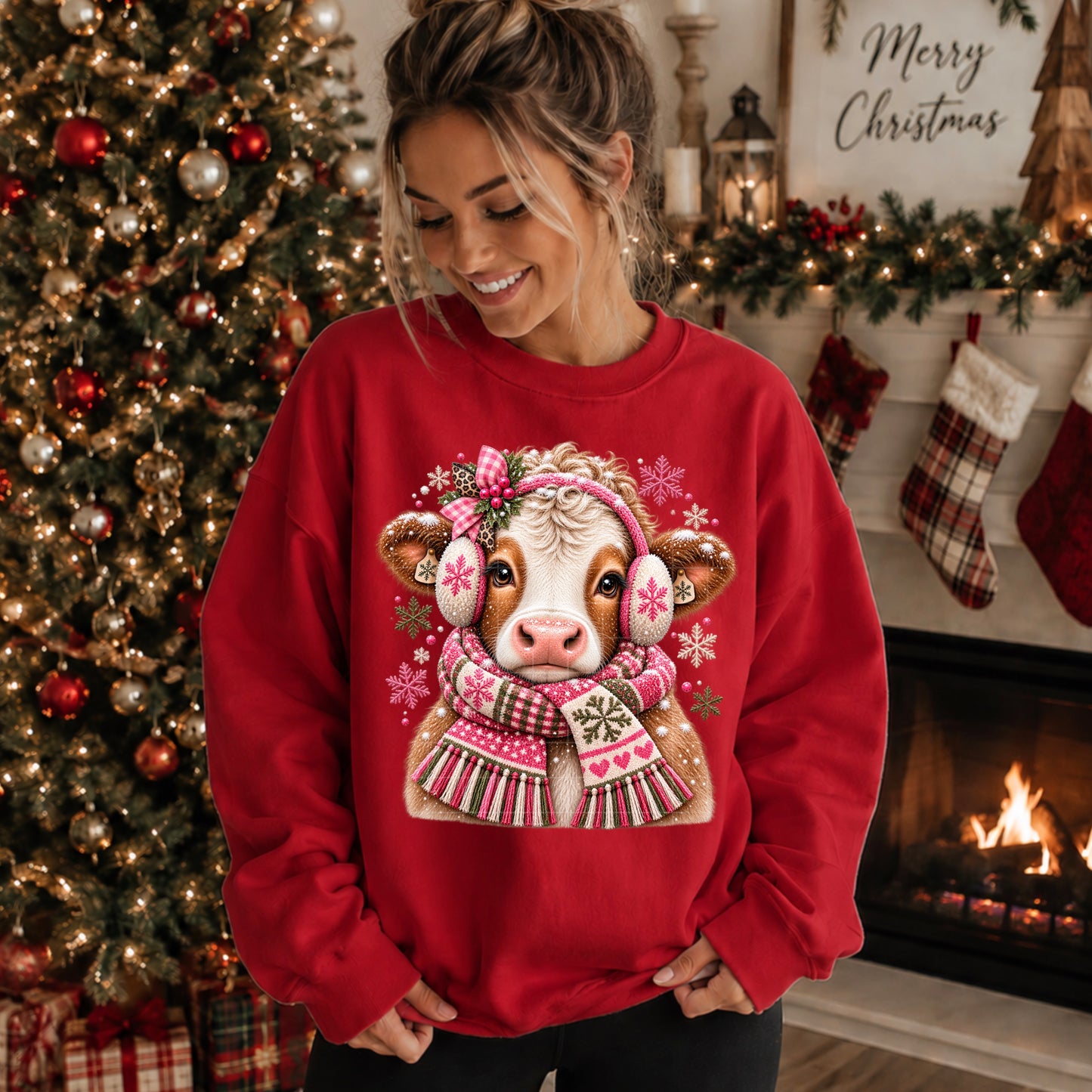 Mistletoe Mae