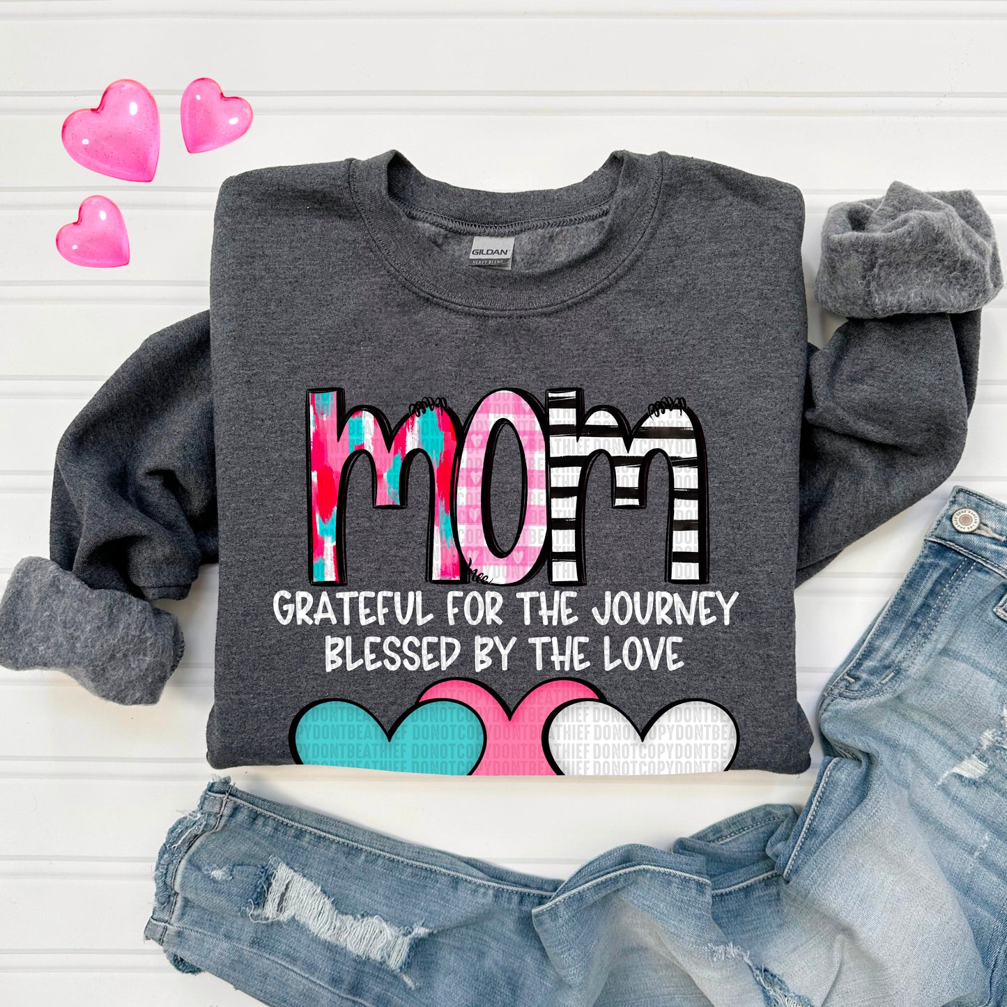 Blessed by the Love Bundle; Mom