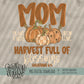 Harvest Full of Blessings Collection; Mom