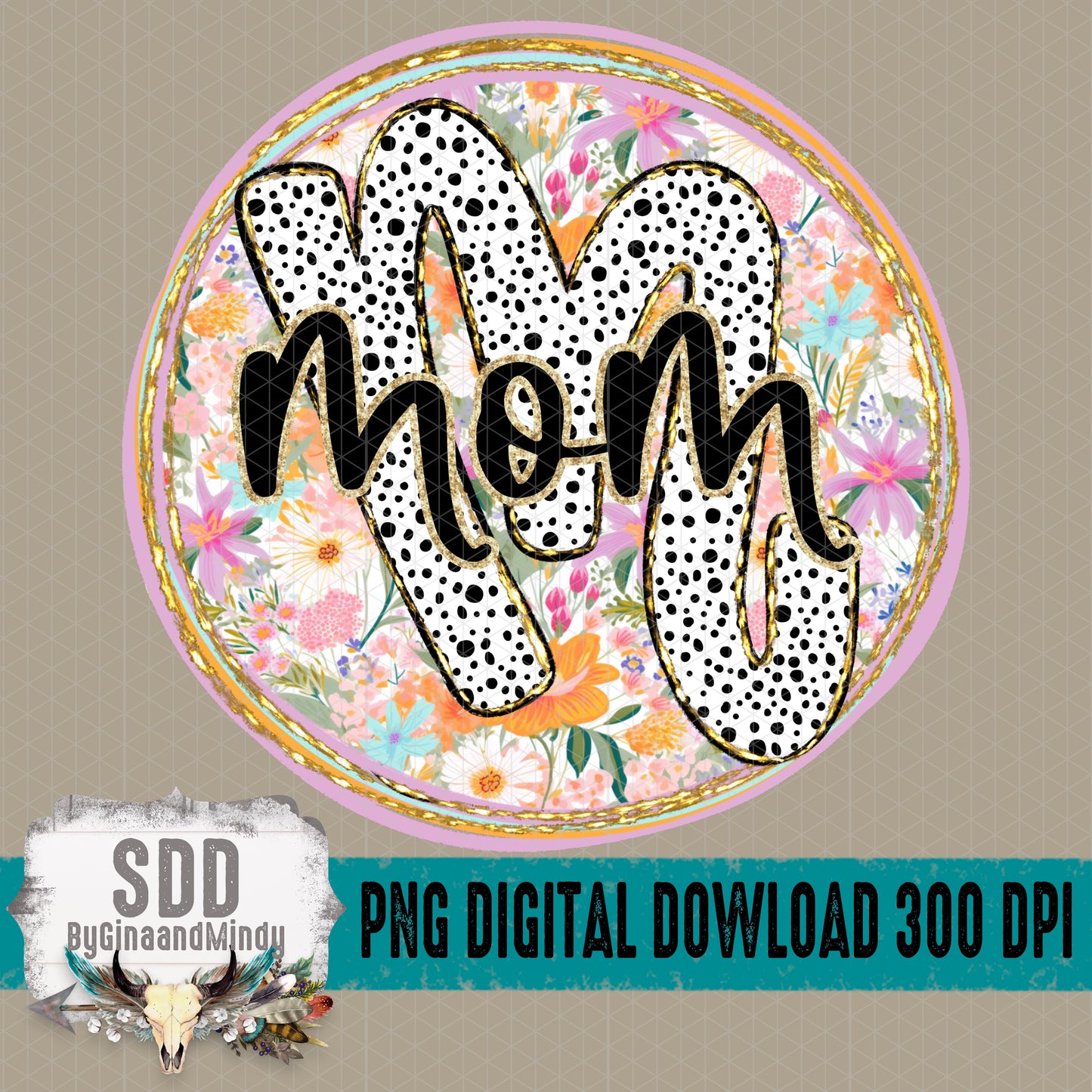 Wildflower Collection; Mom