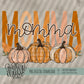 Pumpkin Trio; MOMMA