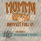 Harvest Full of Blessings Collection; Momma