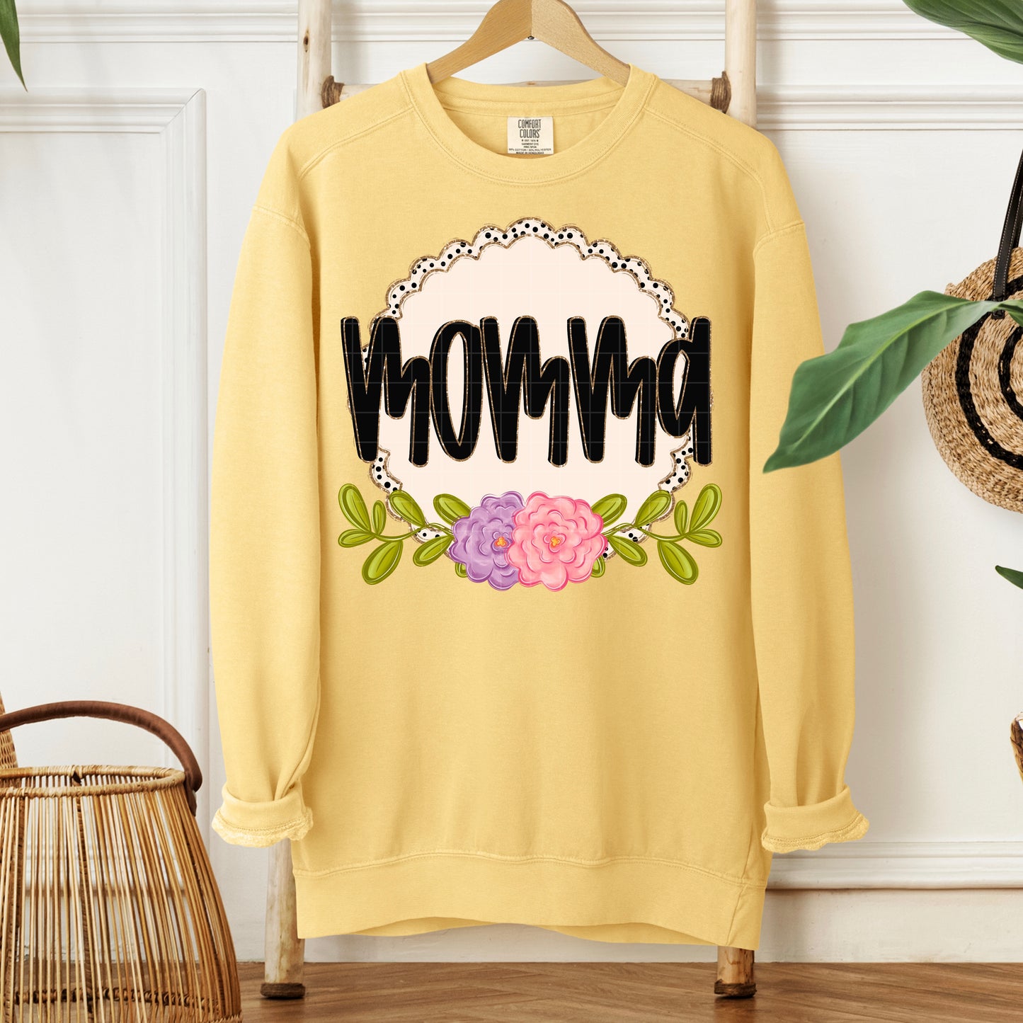 Spring Name Collection Momma