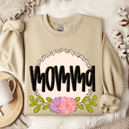 Spring Name Collection Momma