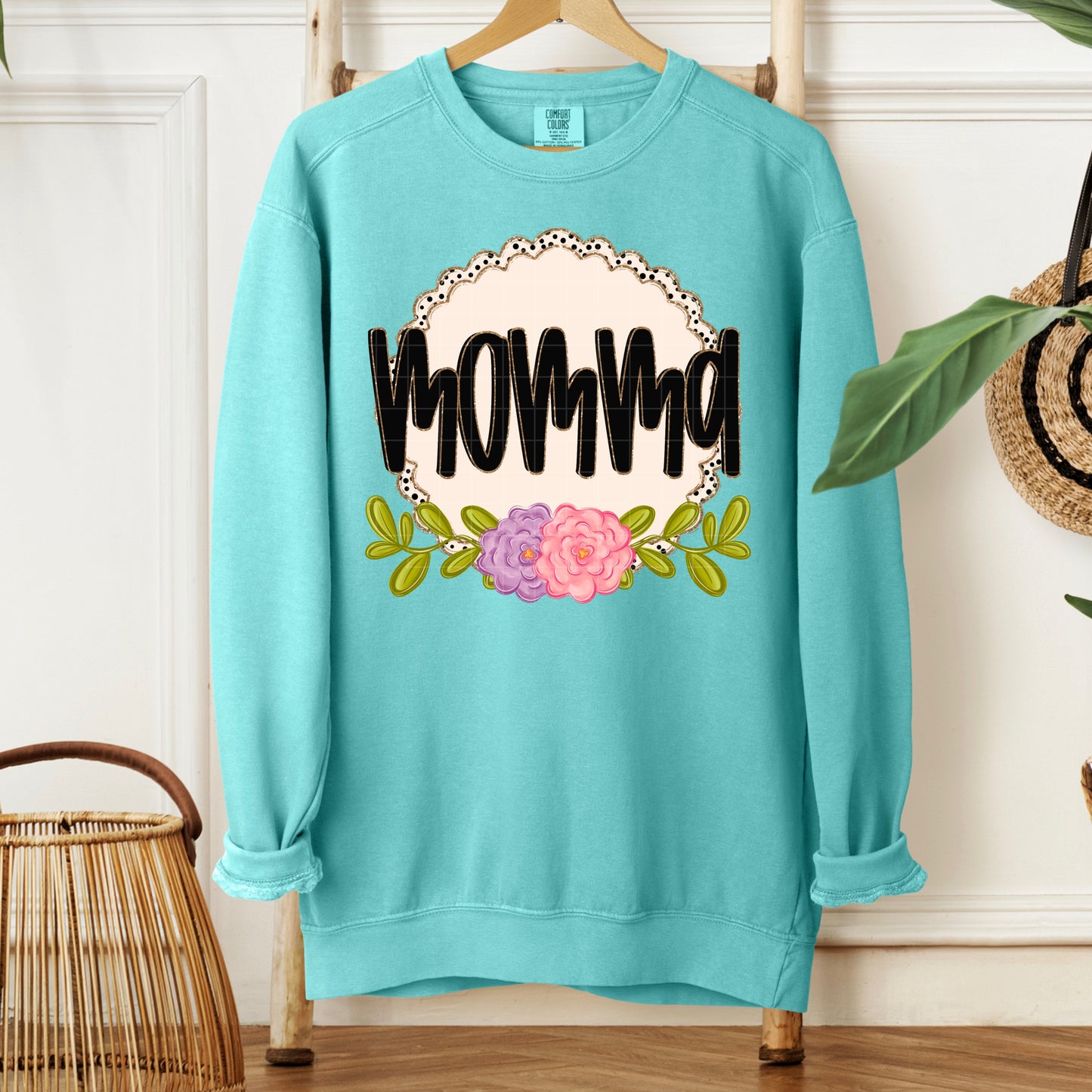 Spring Name Collection Momma