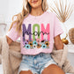 Spring Floral Name Collection; Mom