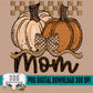 Pumpkin; Mom