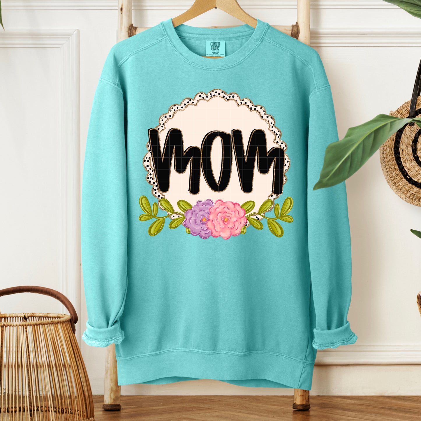 Spring Name Collection Mom