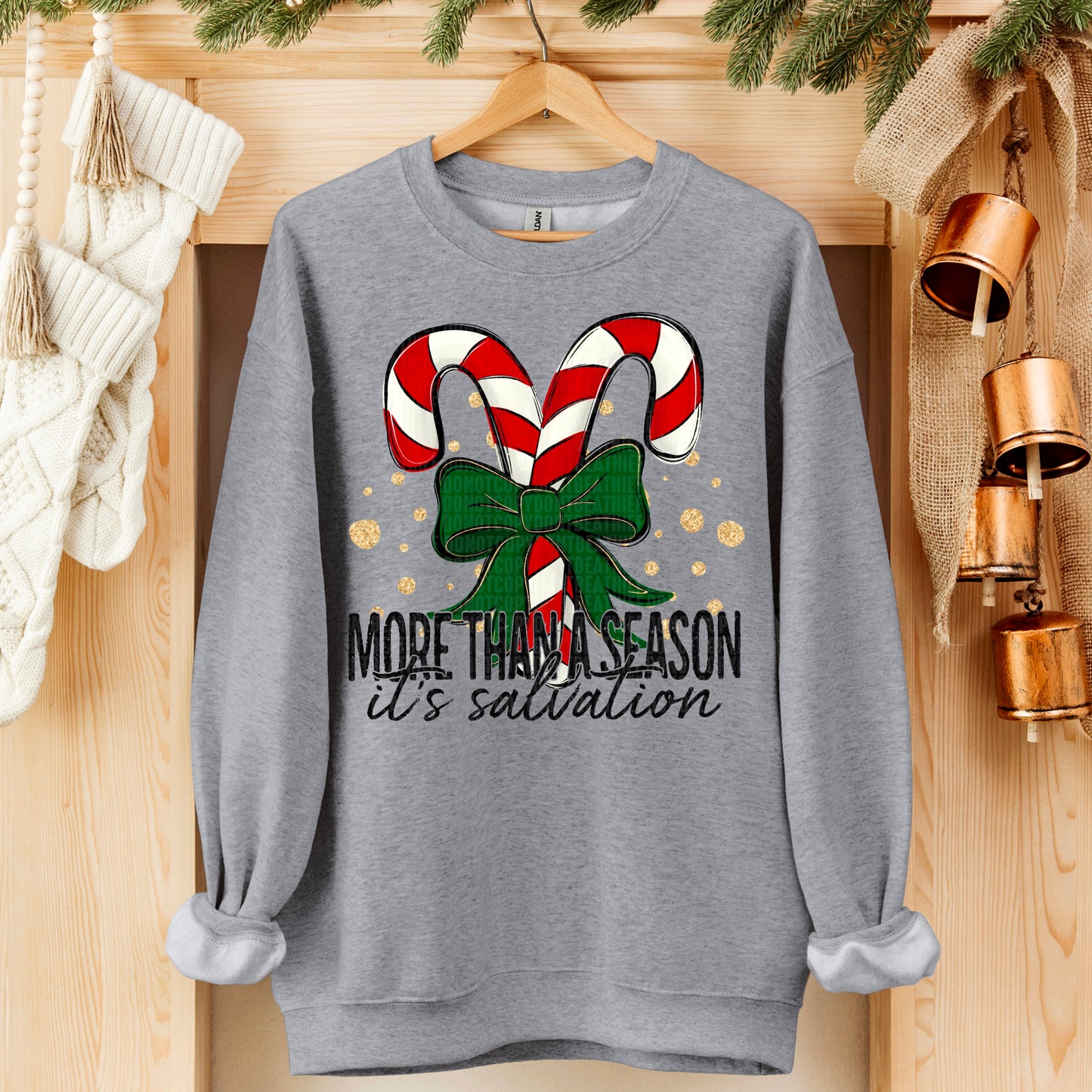 More Than A Season