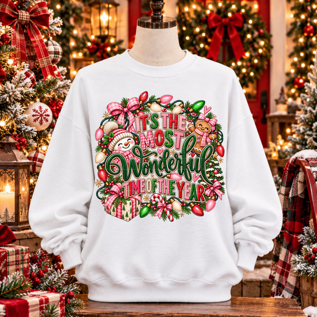 It’s the Most Wonderful Time of the Year
