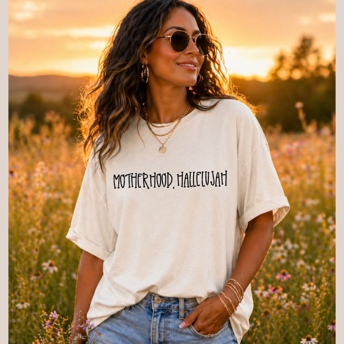 Motherhood, Hallelujah Single Color Bundle
