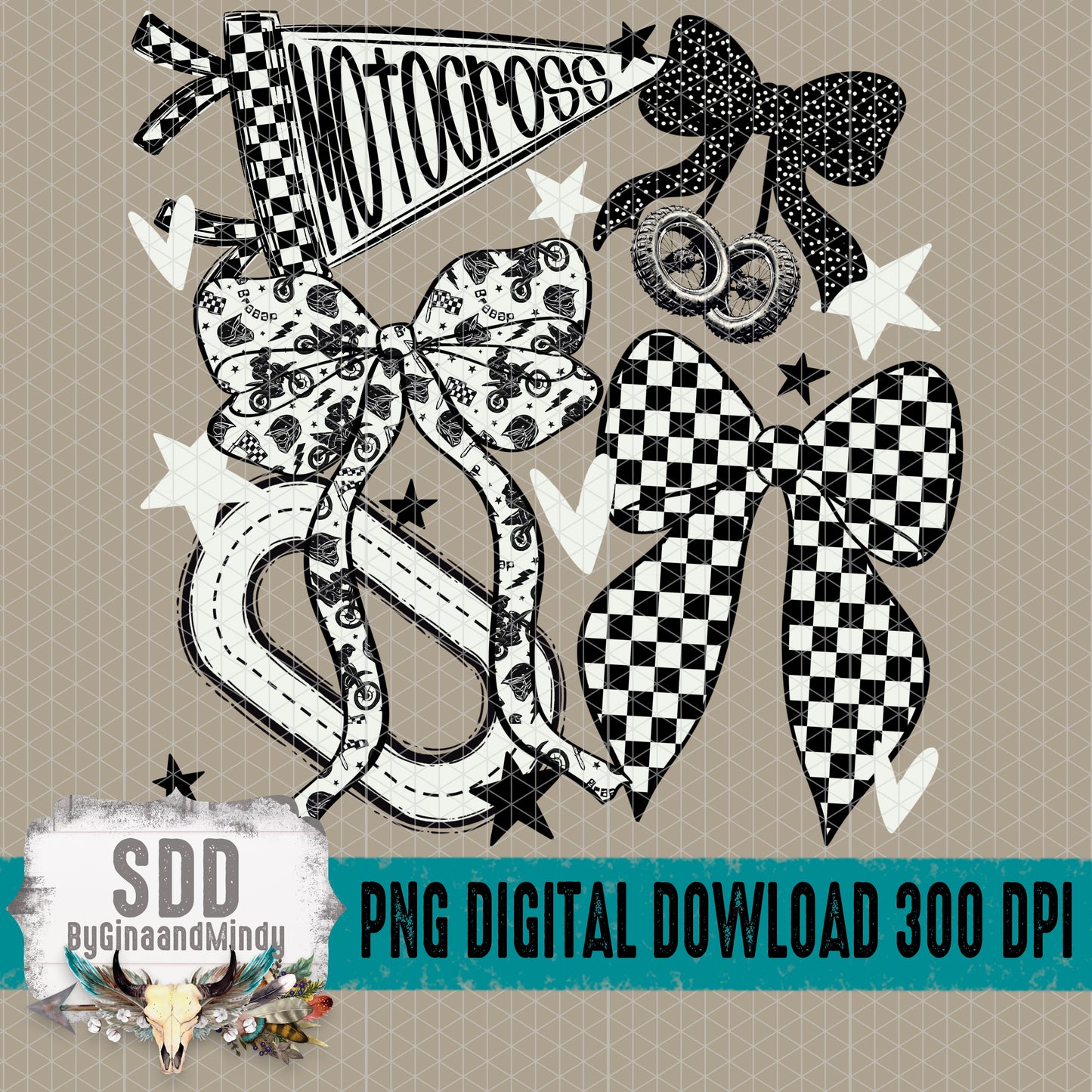 Motocross Bows Bundle