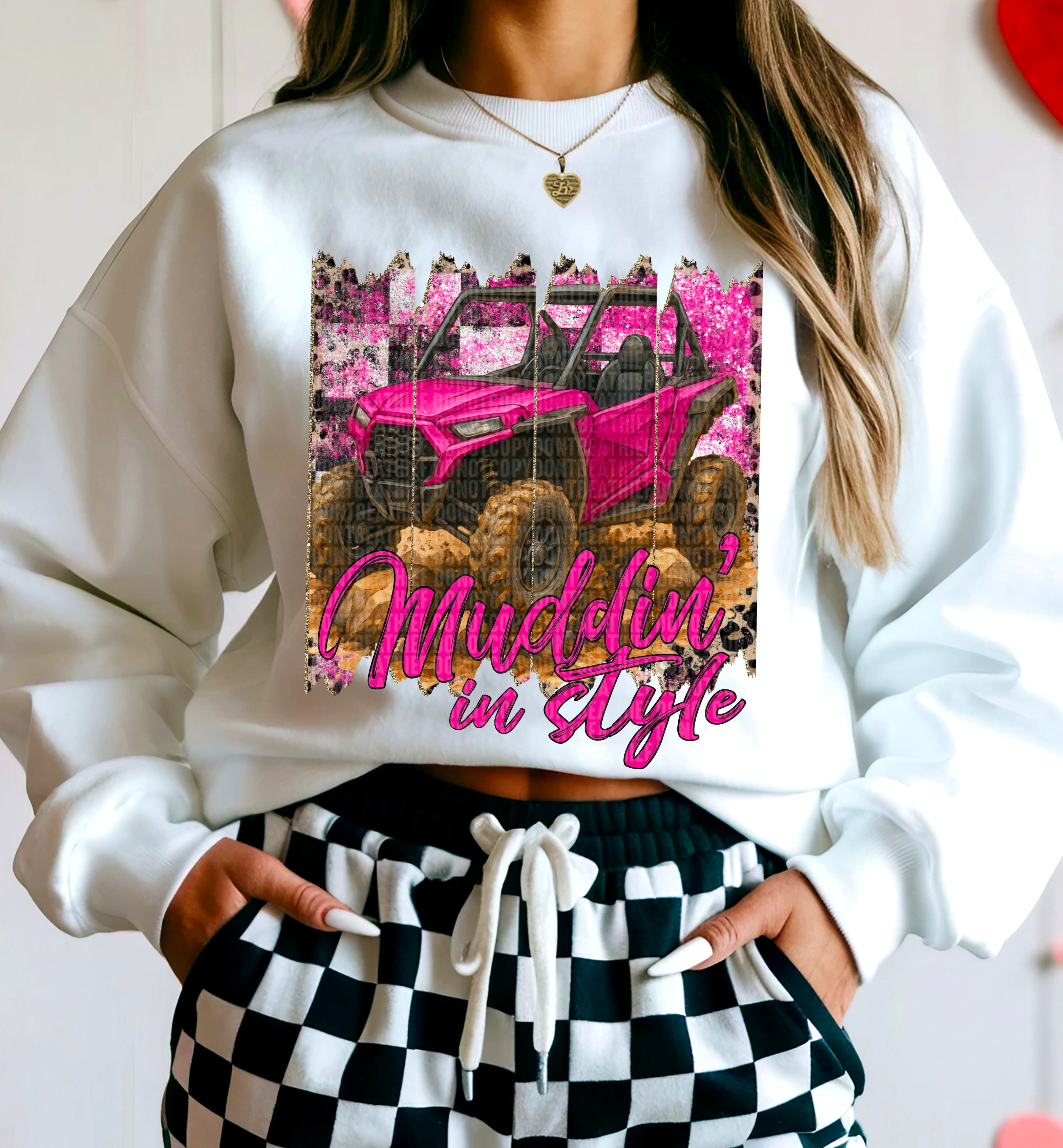 Muddin' In Style – SDDbyGinaandMindy