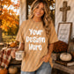 Mustard Fall Faith Mockup