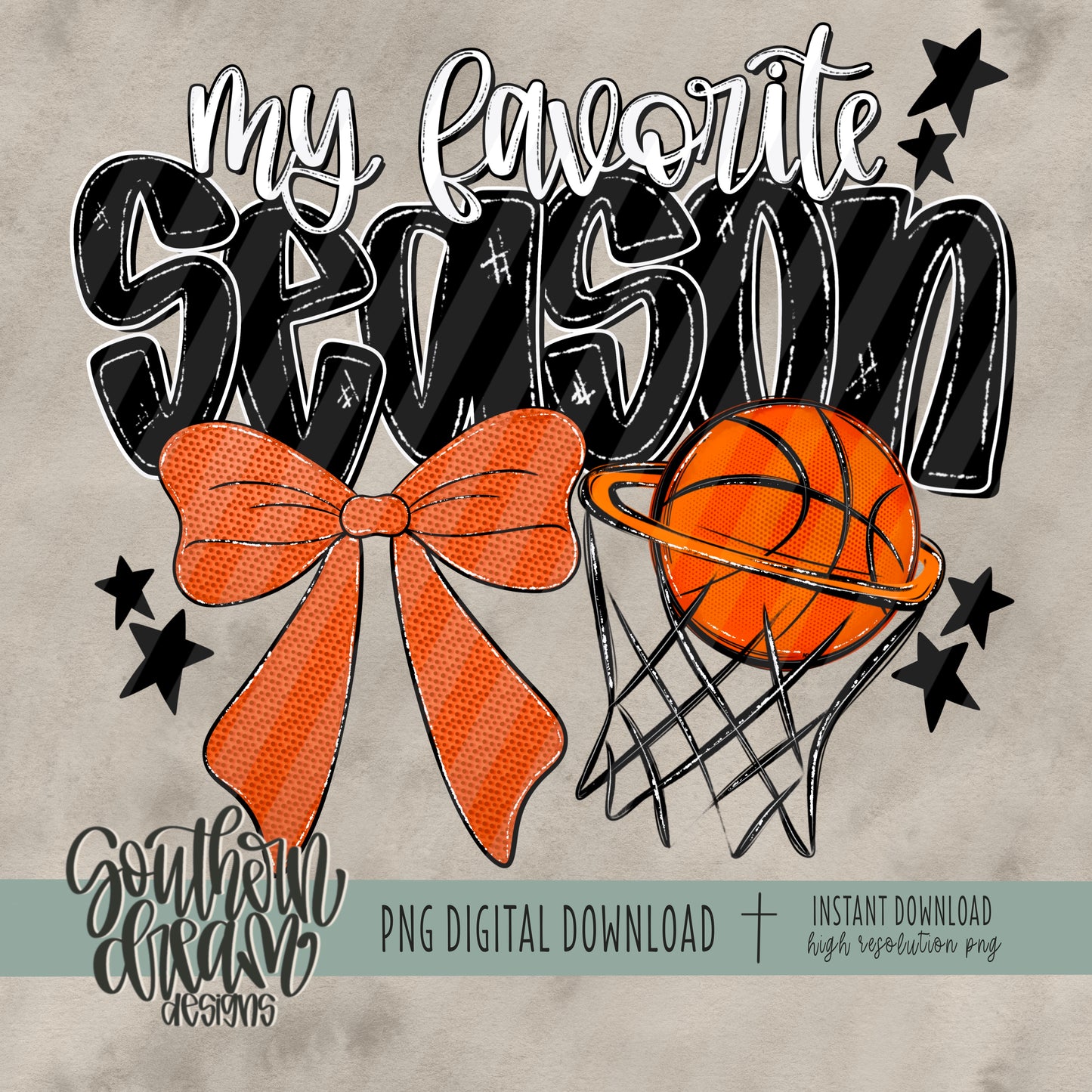My Favorite Season is Basketball
