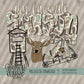 My Favorite Season Deer & Bow