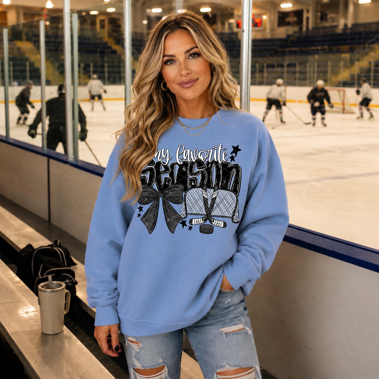 My Favorite Season Hockey