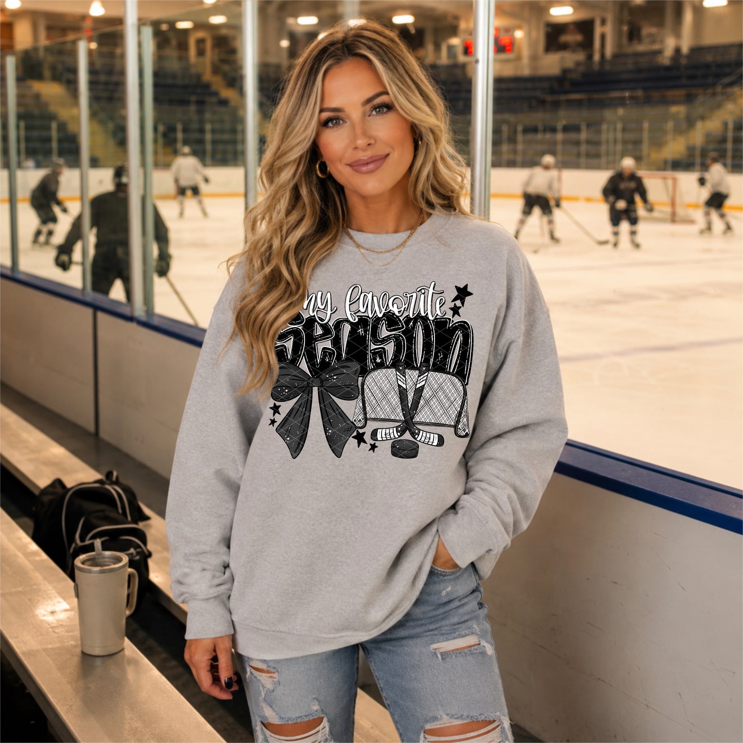 My Favorite Season Hockey
