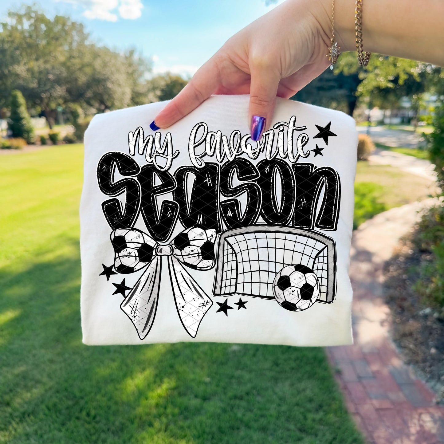 my favorite SEASON; Soccer