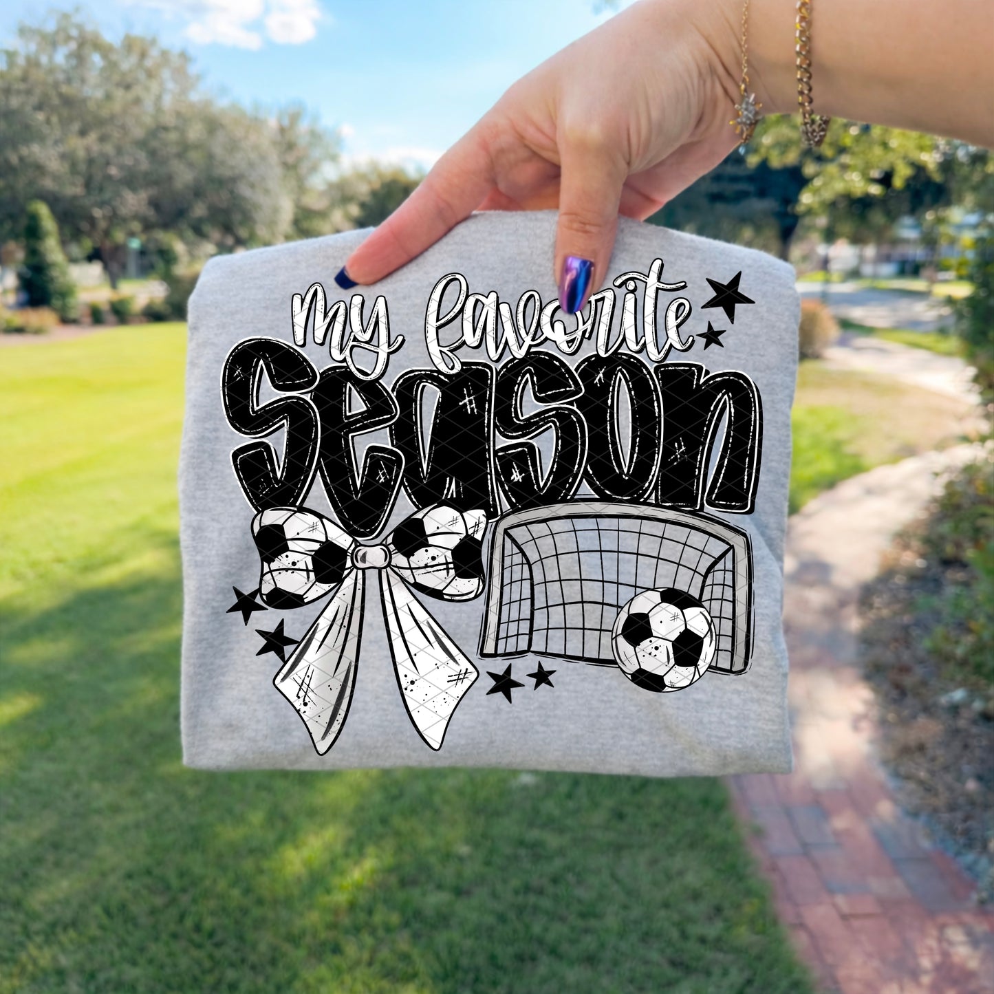 my favorite SEASON; Soccer