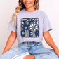 Cheer Bundle; Navy Blue & Grey