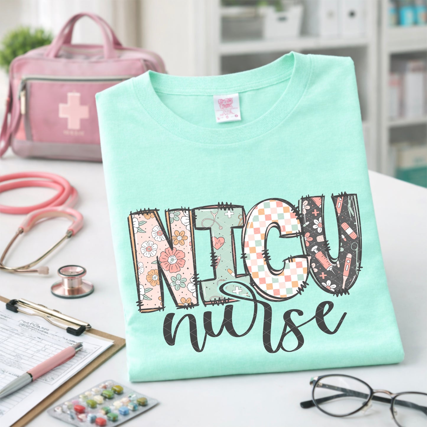 Medical Collection; NICU