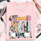 1st Grade Name Plate