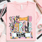 2nd Grade Name Plate