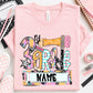 3rd Grade Name Plate