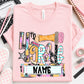 4th Grade Name Plate