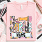 5th Grade Name Plate