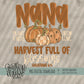 Harvest Full of Blessings Collection; Nana