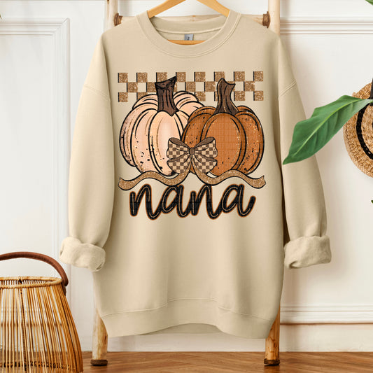 Pumpkin; Nana