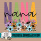 Spring Floral Name Collection; Nana