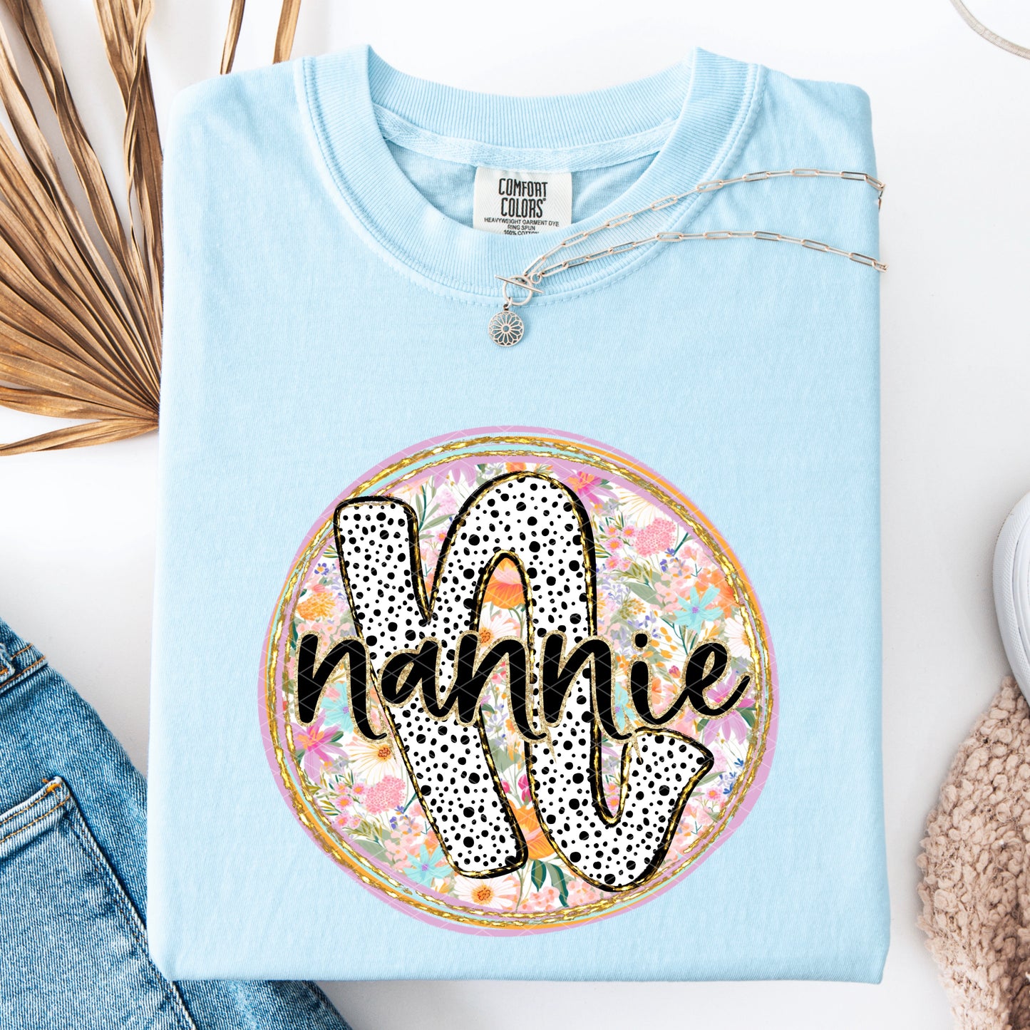 Wildflower Collection; Nannie