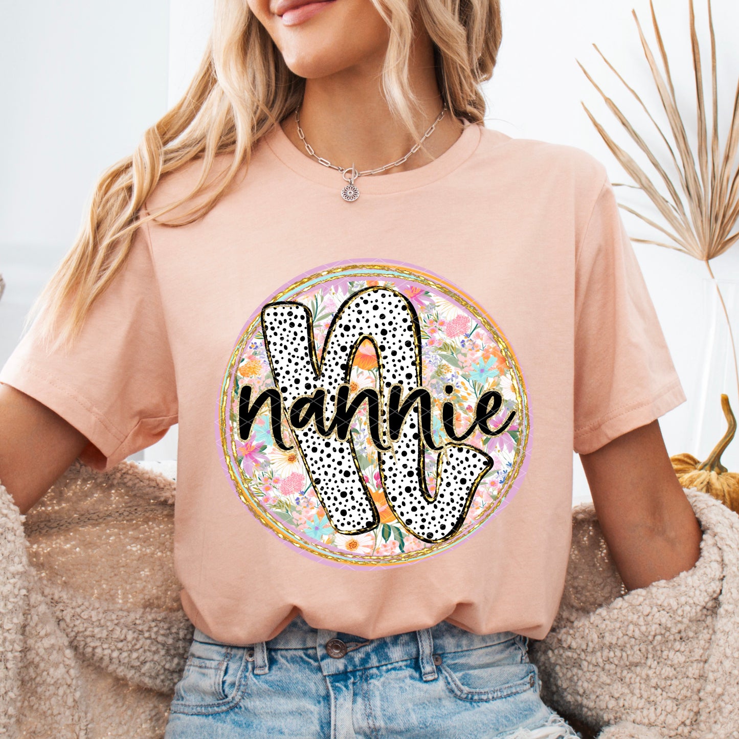 Wildflower Collection; Nannie