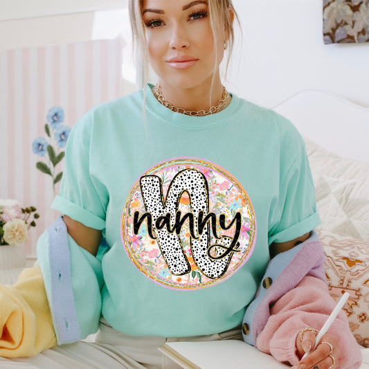 Wildflower Collection; Nanny