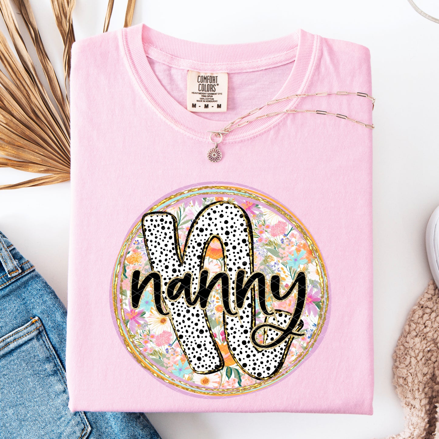 Wildflower Collection; Nanny