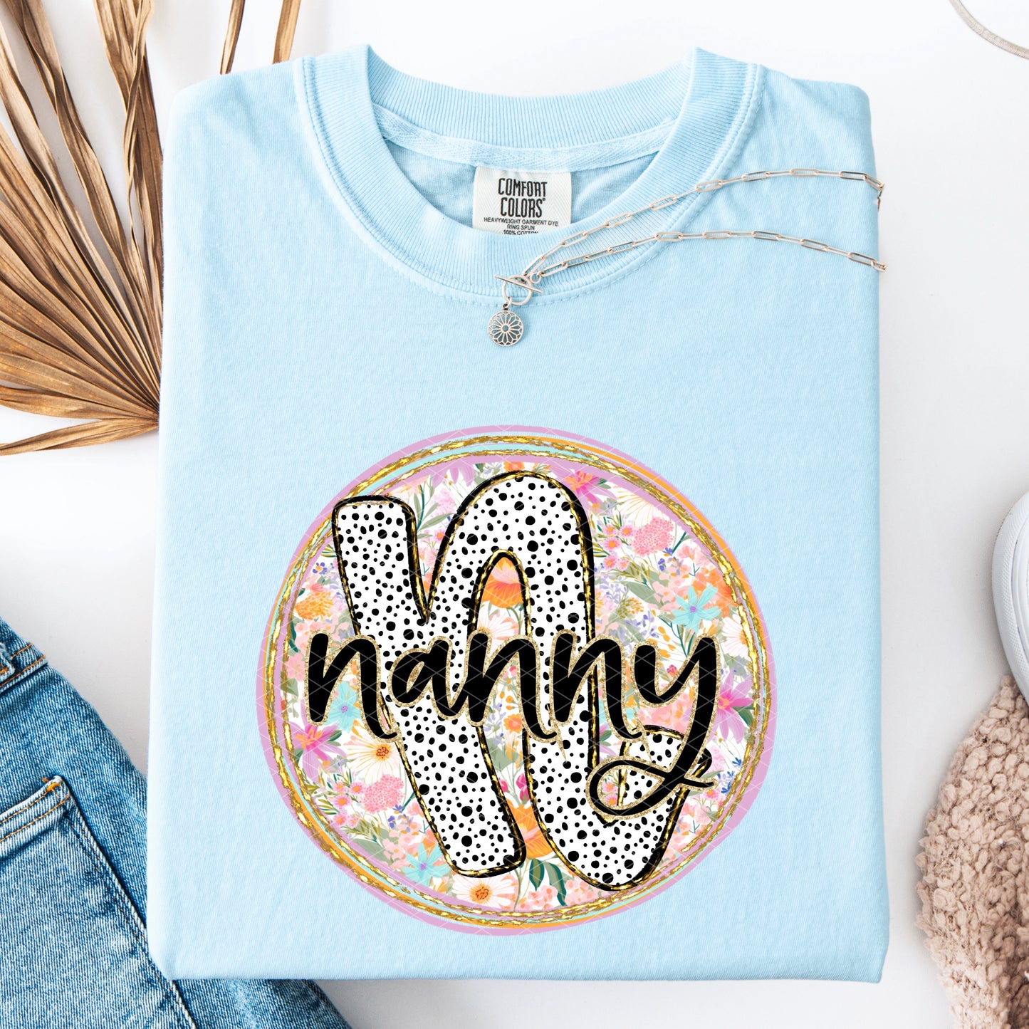 Wildflower Collection; Nanny