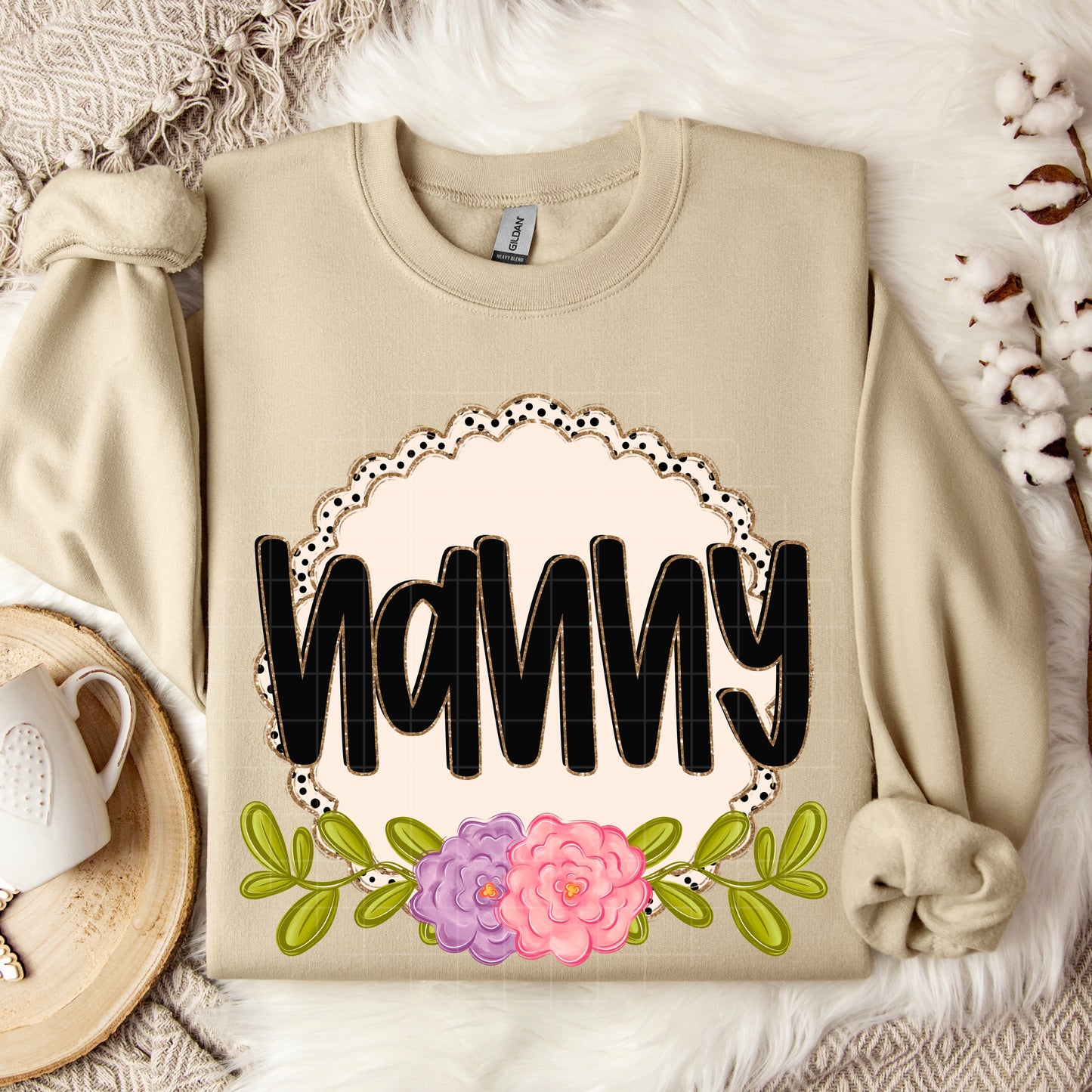 Spring Name Collection Nanny
