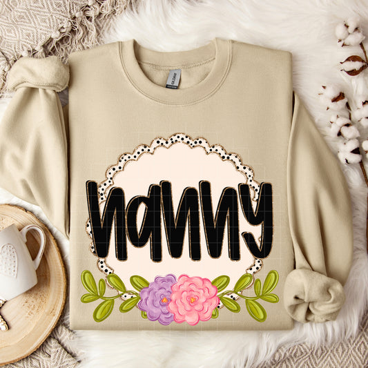 Spring Name Collection Nanny