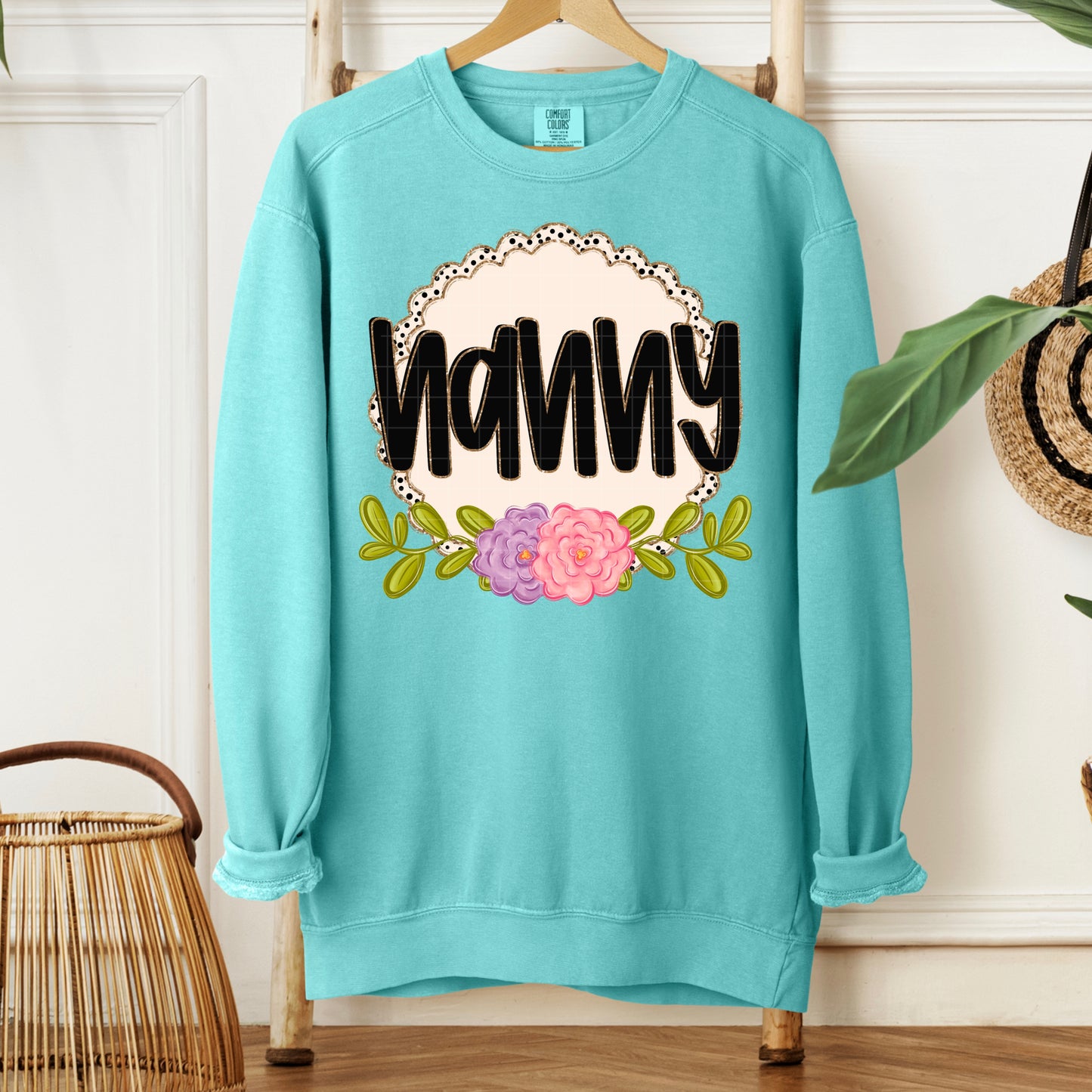 Spring Name Collection Nanny