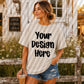 Natural Shirt Barn Mockup