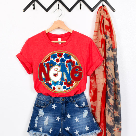 Nene 4th Floral