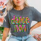 Neon Glitter Dance Mom Bundle