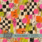 Painted Neons Digital Paper BUNDLE (Not Seamless)